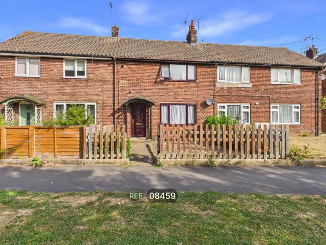 House at Burden Road, Beverley