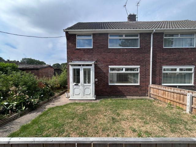 House at Burden Road, Beverley