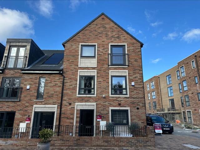 House at Burdon Road, Sunderland