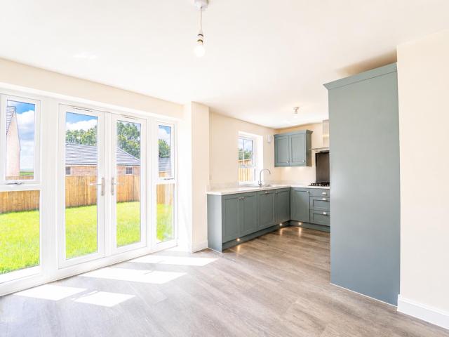 House at Burdock Close, Wymondham