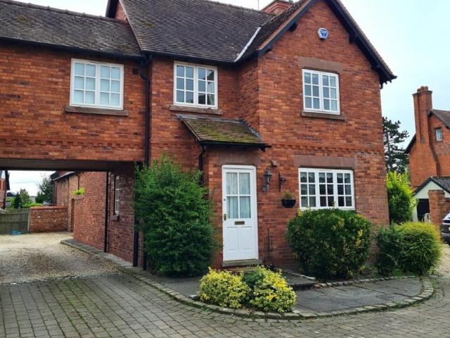 House at Burganey Court, Pulford