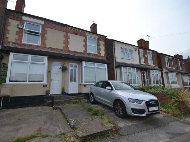 House at Burgass Road, Nottingham