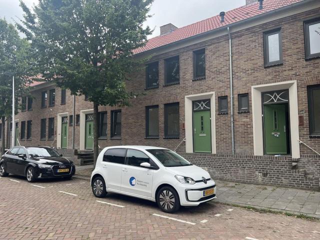 house at Burgemeester Bauduinstraat, Maastricht, Netherlands
