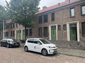 house at Burgemeester Bauduinstraat, Maastricht, Netherlands