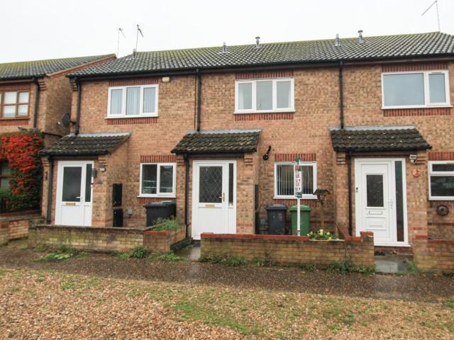 House at Burgess Close, Caister on Sea