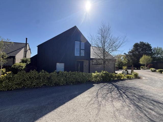 House at Burgess Fields, Maidstone