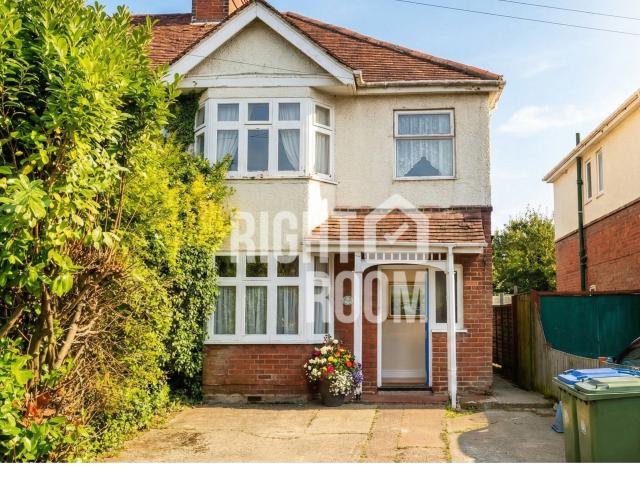 House at Burgess Road, Southampton