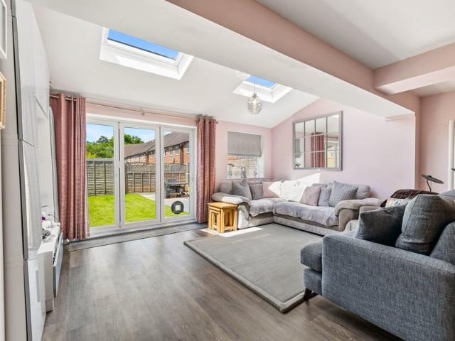 House at Burgess Road, Reigate and Banstead