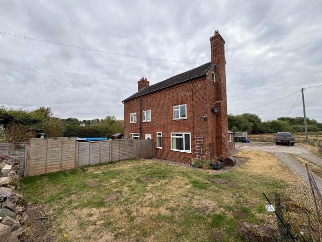 House at Burgs Lane, Bayston Hill