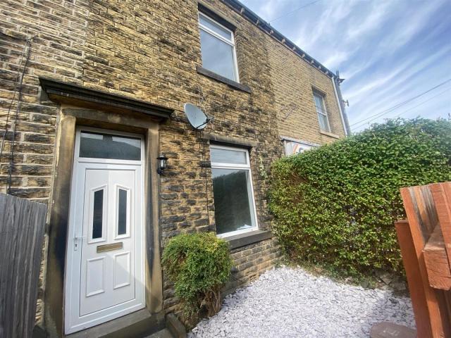 House at Burley Street, Calderdale