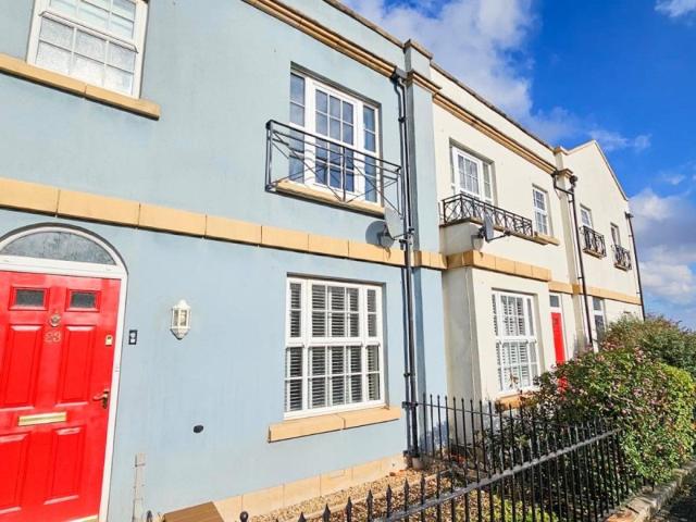 House at Burlington Road, Bristol