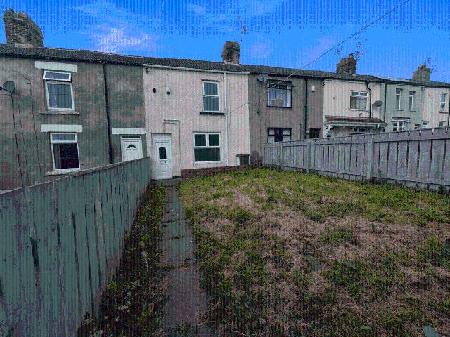 House at Burn Place, Greater Willington