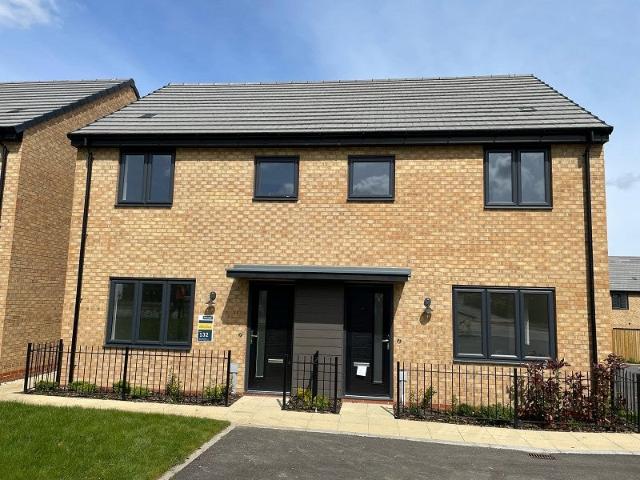 House at Burney Drive, Wavendon