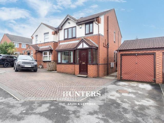 House at Burnshaw Mews, Leeds
