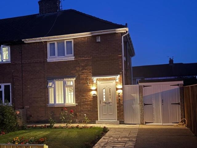 House at Burrill Avenue, York
