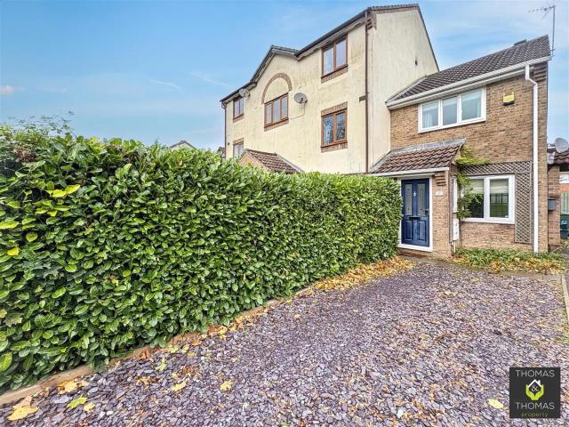 House at Buscombe Gardens, Gloucester