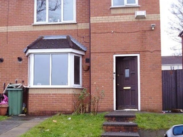House at Bushbury Lane, Wolverhampton