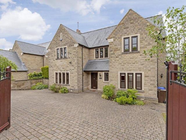 House at Bushey Wood Road, Sheffield