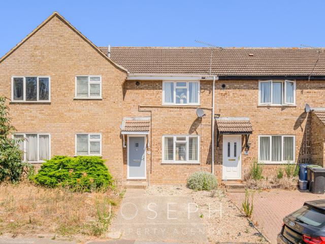 House at Buttercup Close, Ipswich