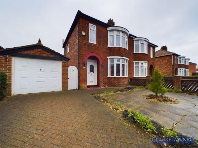 House at Buttermere Avenue, Middlesbrough