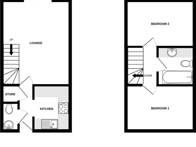 House at Buttermere Close, Melton