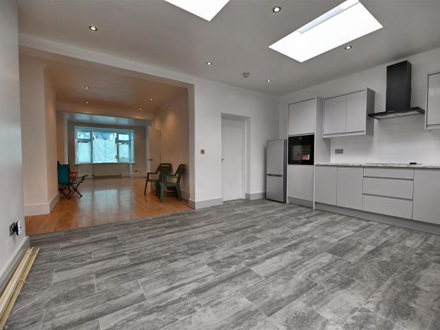 house at Bute Road, Barkingside