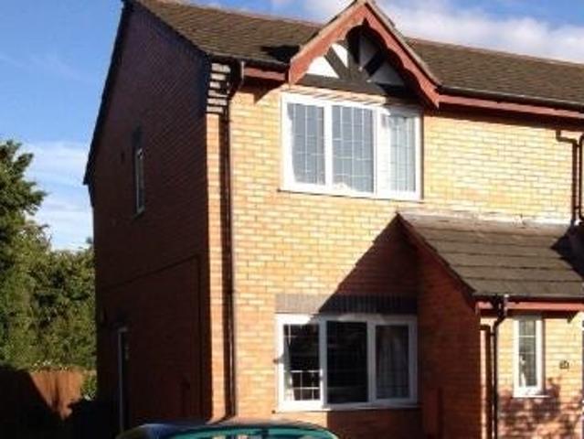 House at Butler Way, Charnwood