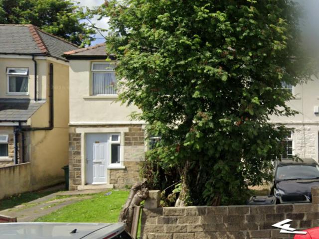 House at Buxton Street, Bradford