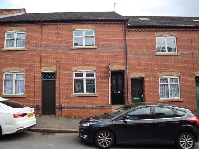 House at Buxton Street, Leicester