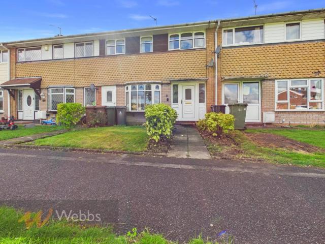 House at Buxton Road, Bloxwich