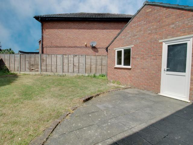 House at Market Square, Huntingdonshire