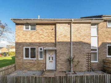 House at Byng Walk, Test Valley