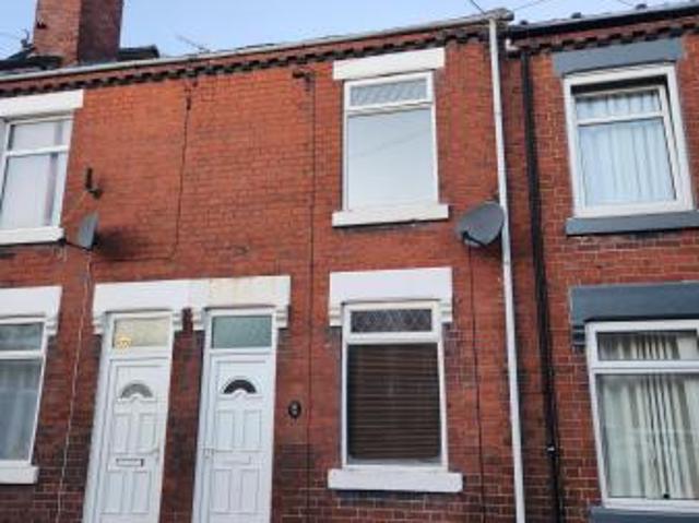 House at Bycars Lane, Stoke on Trent