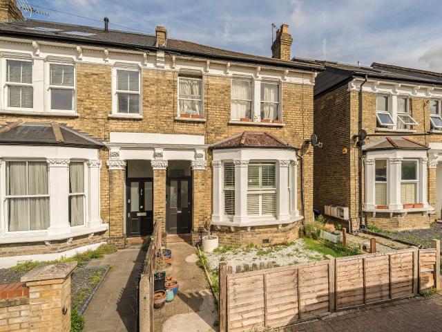 House at Byrne Road, Greater London