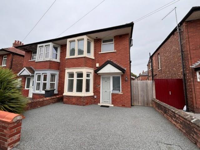 House at Byron Avenue, Borough of Fylde