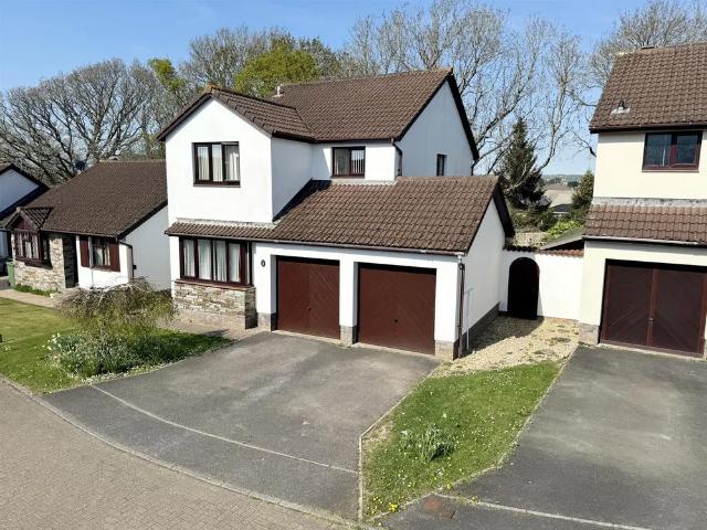 House at Byways Close, North Devon