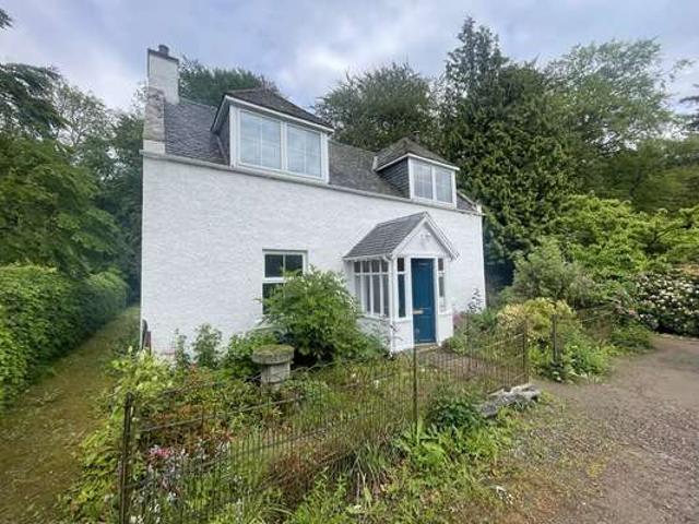 House at C19K, Drumlithie
