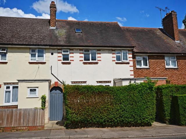 House at Cambria Crescent, Northampton