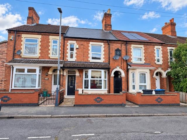House at Cambridge Street, Rugby