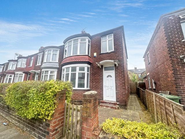 House at Cambridge Road, Thornaby on Tees