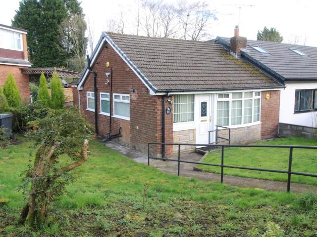 House at Cambridge Road, Failsworth