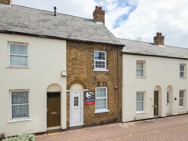 House at Camden Street, Maidstone