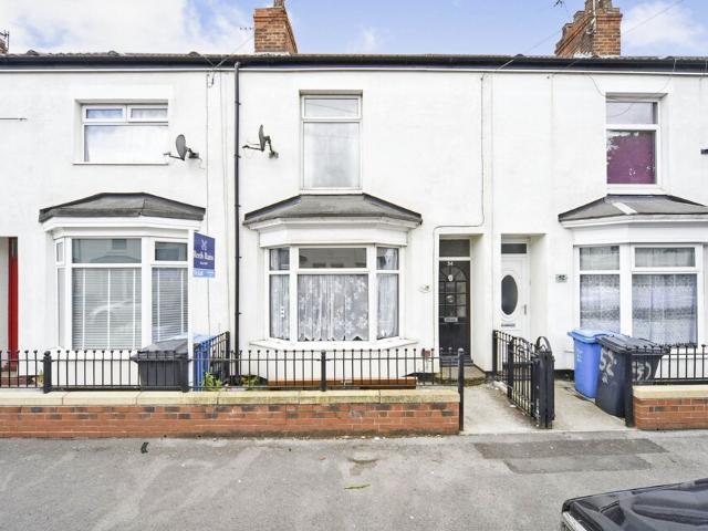 House at Camden Street, Kingston Upon Hull