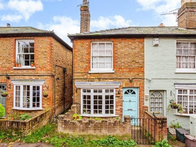 House at Camden Place, Bourne End
