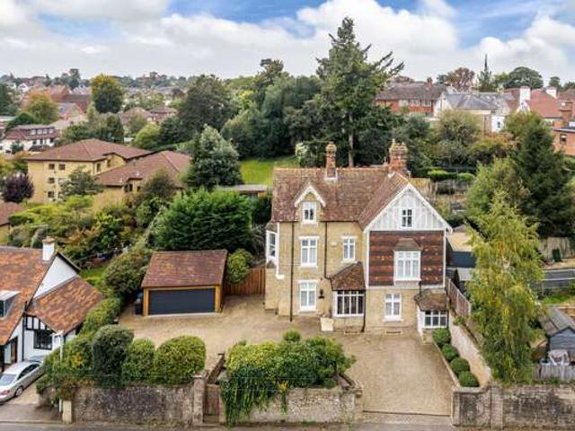 House at Camden Road, Sevenoaks