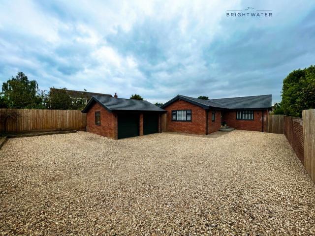 House at Camel Green Road, Alderholt