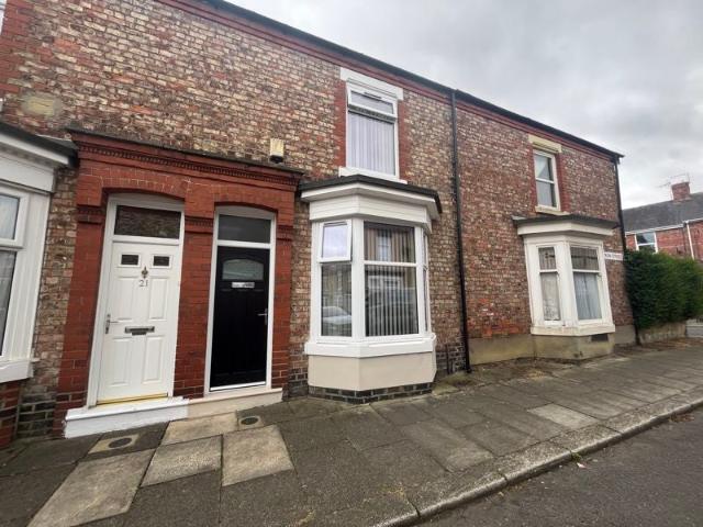 House at Cameron Street, Stockton on Tees
