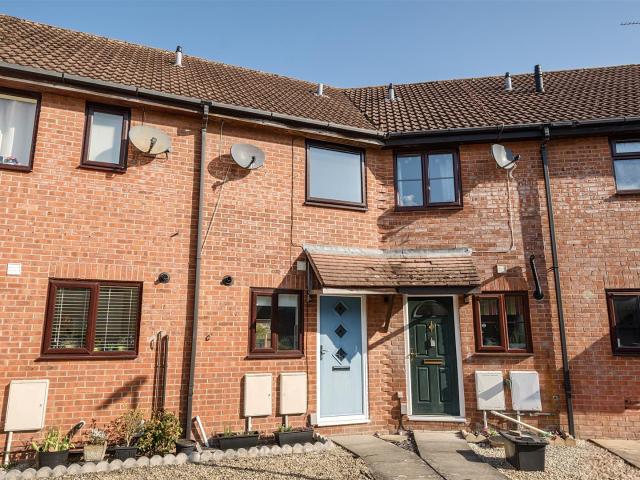House at Camilla Close, Bulford