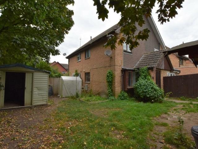 House at Camomile Way, Greater London