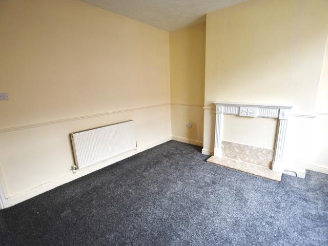 House at Campbell Street, Farnworth